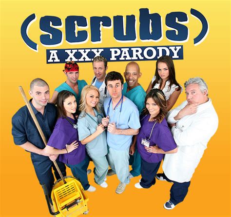 scrubs porn parody